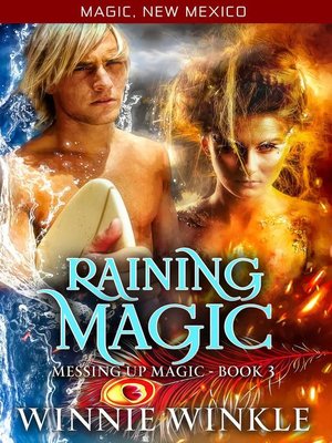 cover image of Raining Magic